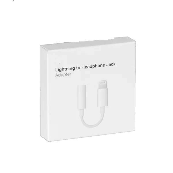 Lightning To 3.5mm Headphone Jack Adapter
