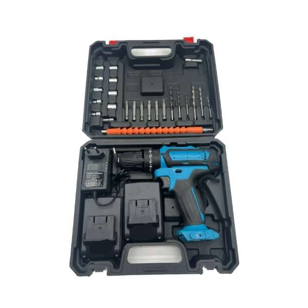 Jiageng JG20375046 Electric Drillset With 2 x 48V 7500mah Battery