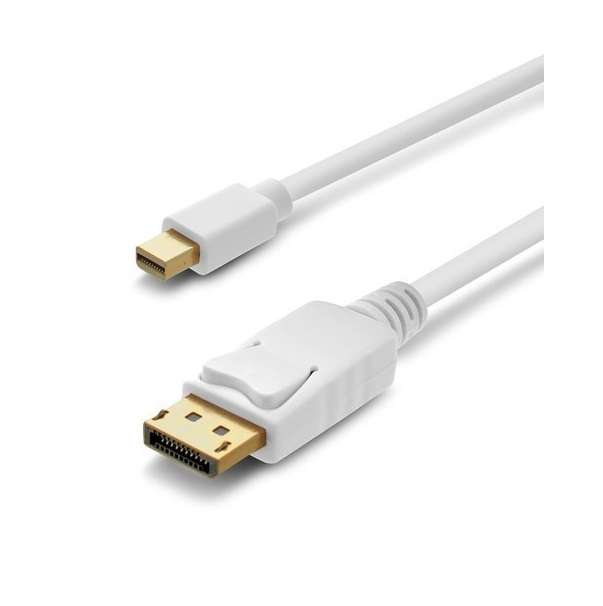 Mini Displayport To Displayport Cable 1.8M