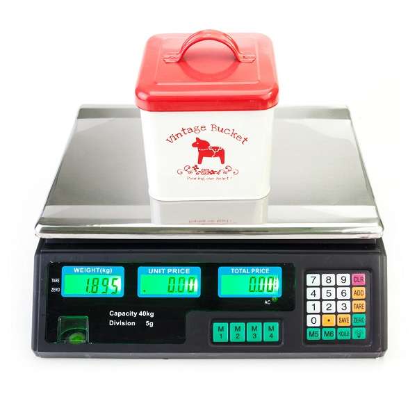 Aorlis AO-78373 40Kg Weighing Scale