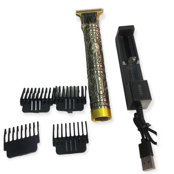 Aorlis AO-49999 Rechargeable Electric Men Wolf Hair Trimmer