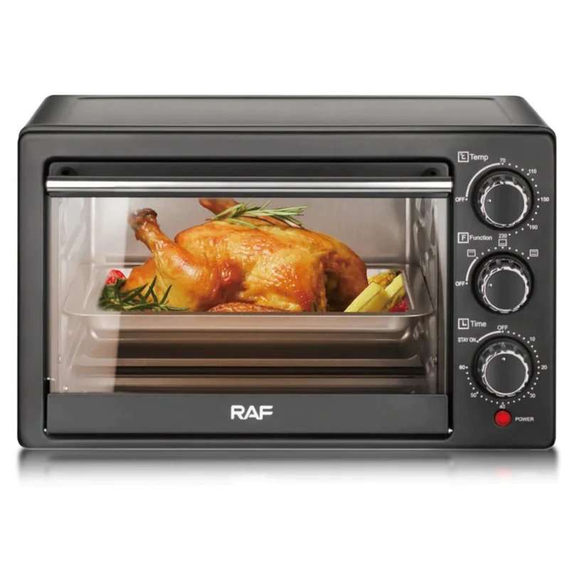 RAF R.5321 Electric Oven 22l
