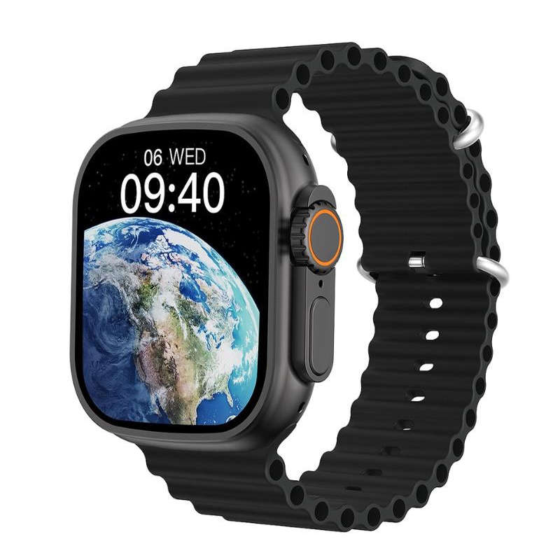 X8 Smart Watch With 5000Mah Power Bank And Bluetooth Earphones 6 In 1
