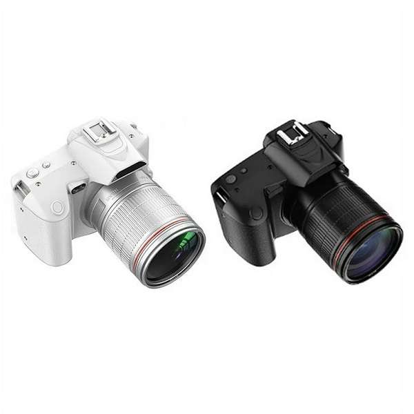 D5 Wifi SLR 4K Camera 4 in 1 Vlogging Set