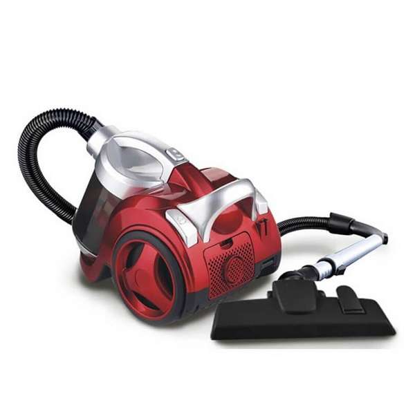 RAF R.8662R Cordless Vacuum Cleaner 1200W