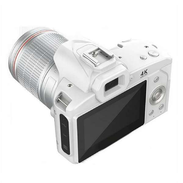 D5 Wifi SLR 4K Camera 4 in 1 Vlogging Set