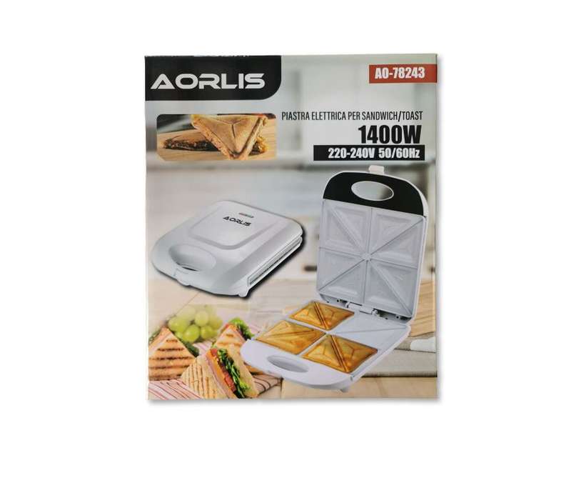 Aorlis AO-78242 Electric Biscuit Maker 1400W