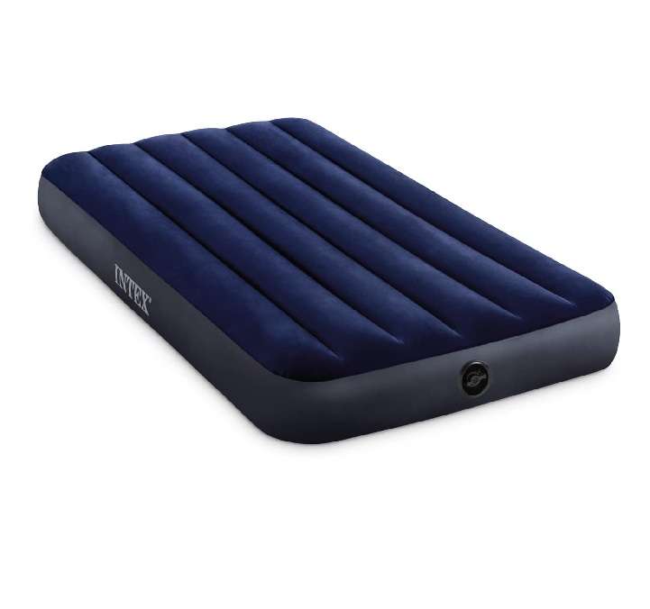 Intex JG20375670 Dura-Beam Standard Classic Downy Air Mattress