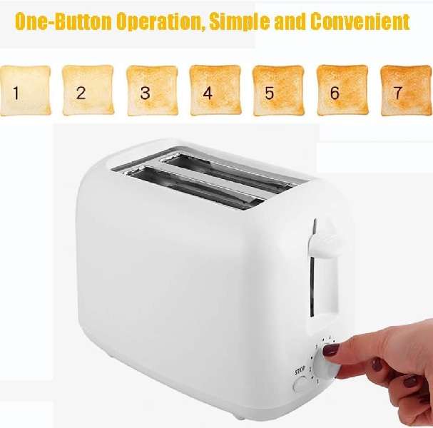 Aorlis AO-78245 Two Slice Toaster 700W