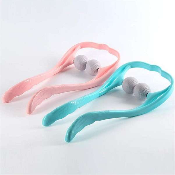 183433 Handheld Neck Shoulder Massager