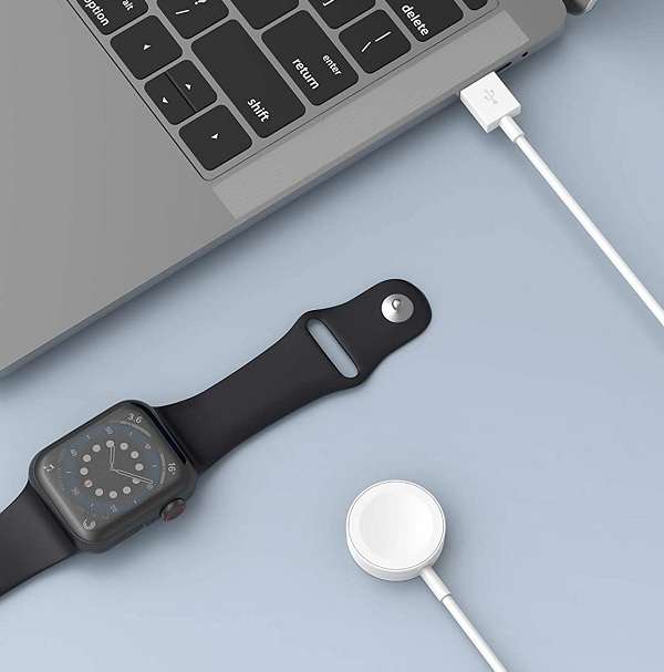 Magnetic Fast Charger to USB-C Cable 1M for Apple Watch