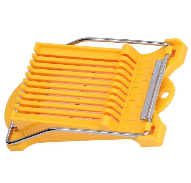 Luncheon Stainless Steel Meat Slicer