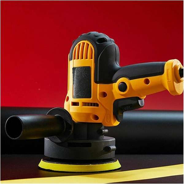 Portable Car Polisher