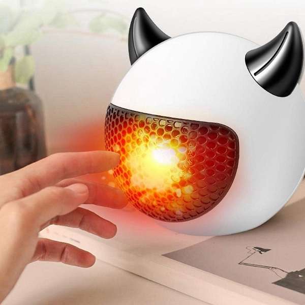 1831511 Little Devil Mini Heater