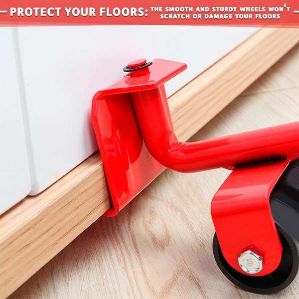 915 Furniture Removal ABS Pulley Tool