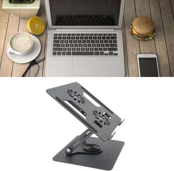 YL-906 Metal Laptop Stand