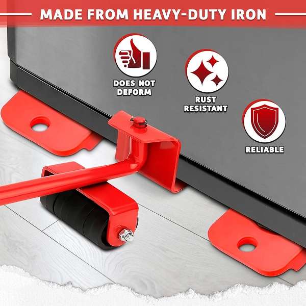 915 Furniture Removal ABS Pulley Tool