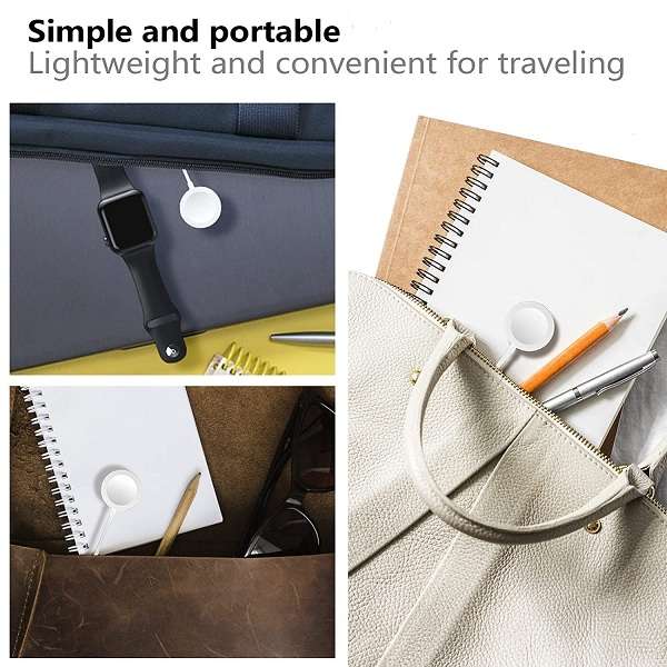 Magnetic Fast Charger to USB-C Cable 1M for Apple Watch