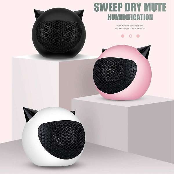 1831511 Little Devil Mini Heater