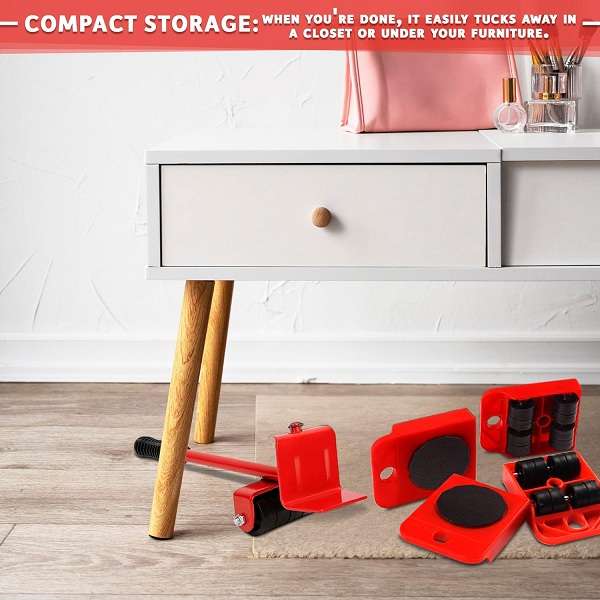 915 Furniture Removal ABS Pulley Tool