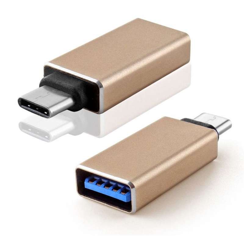 SE-TQ14 Type C OTG Adapter