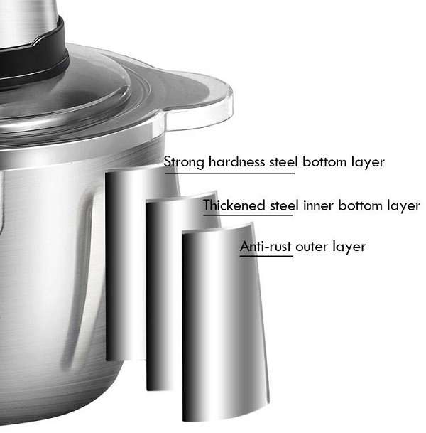 G02 Kitchen Expert 2Ltr Meat Grinder