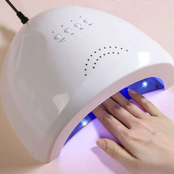 Aorlis AO-78031 UV+LED Lamp Nail Polish Lamp