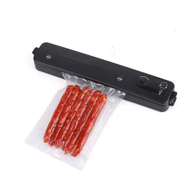 Aorlis AO-78180  Vacuum Sealer Packaging Machine With Free 10pcs Vacuum Bags