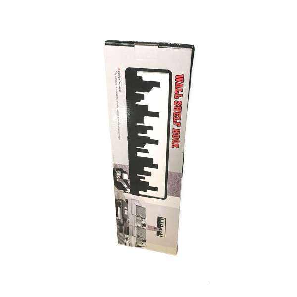 XF0882 Decoration City Wall Shelf Hook