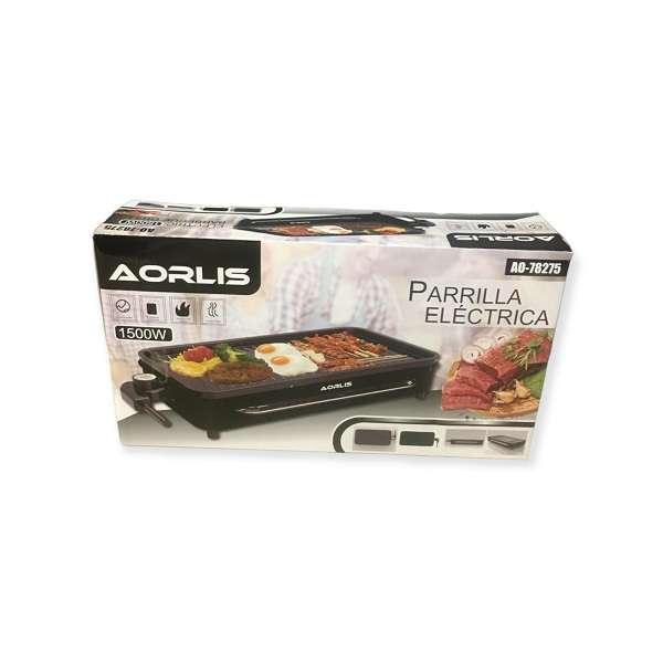 Aorlis AO-78275 Electric Indoor Braai 1500W