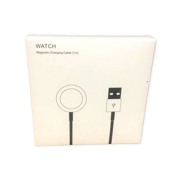 Magnetic Fast Charging USB Cable 1M For Apple Watch