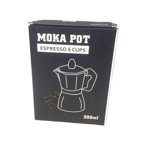 1831518 Moka Coffee Pot 300ml