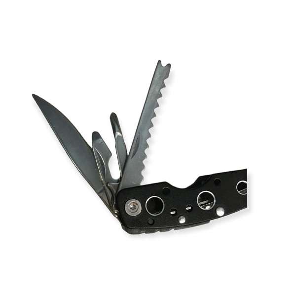 12-in-1 Foldable Multifunctional Stainless Steel Plier