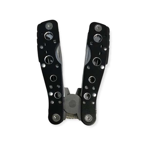 12-in-1 Foldable Multifunctional Stainless Steel Plier