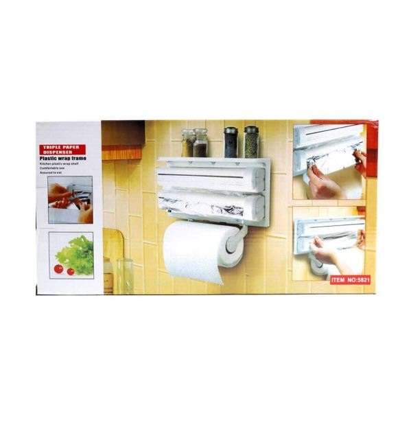 XF0890 Triple Paper Dispenser