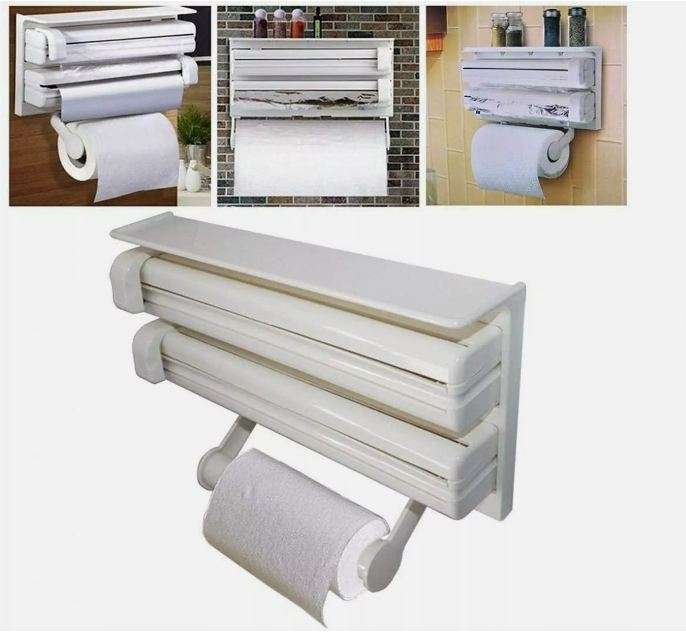 XF0890 Triple Paper Dispenser