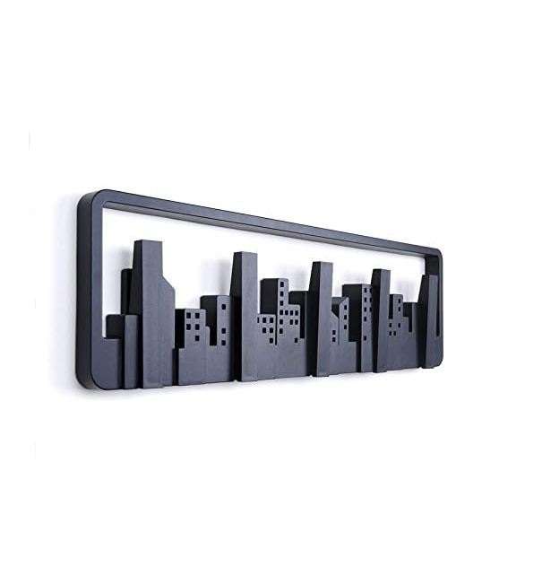 XF0882 Decoration City Wall Shelf Hook