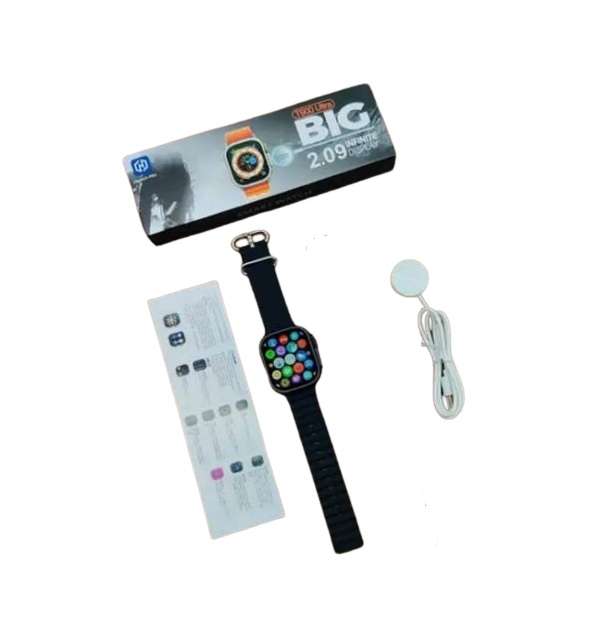 T900 Ultra 2.09 Infinite Display Smart Watch