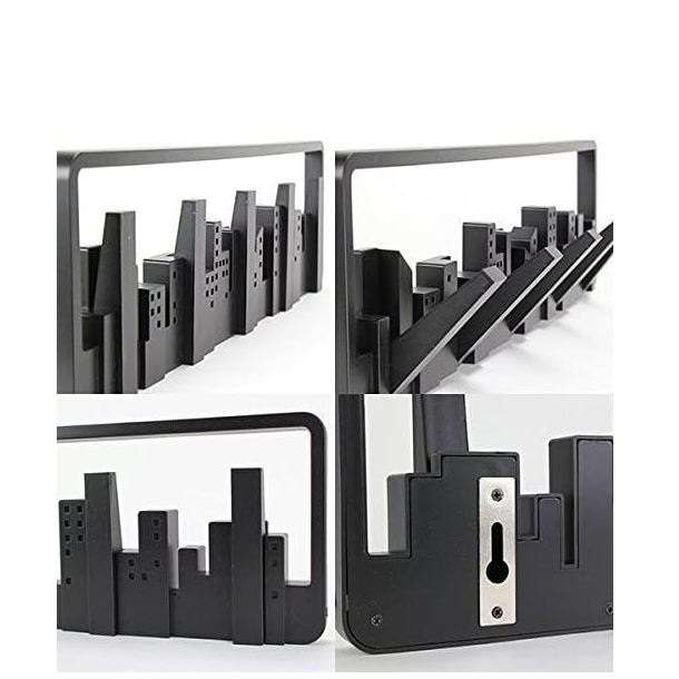XF0882 Decoration City Wall Shelf Hook
