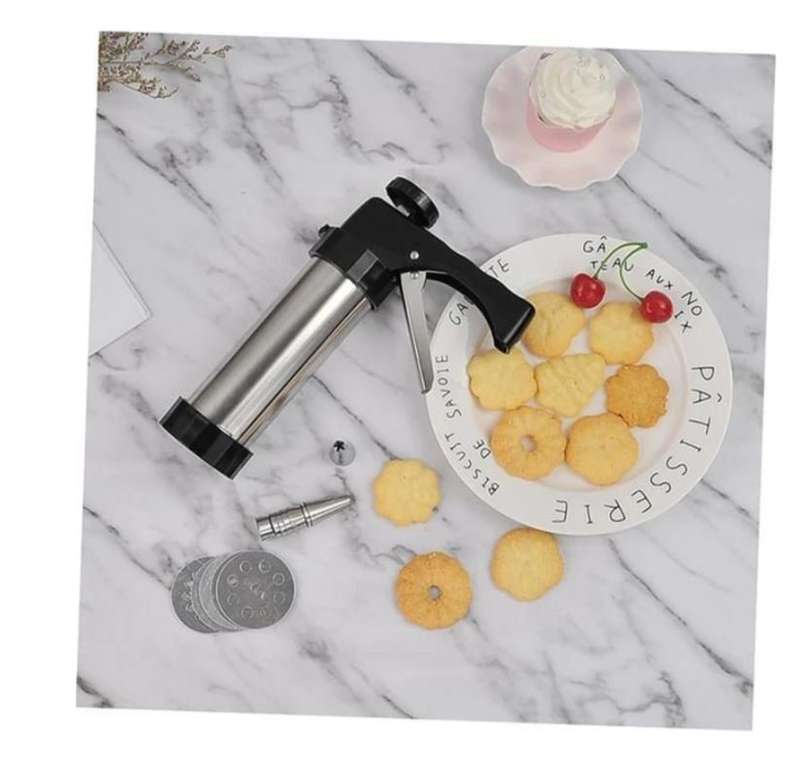 Pastry Piping Gun Set