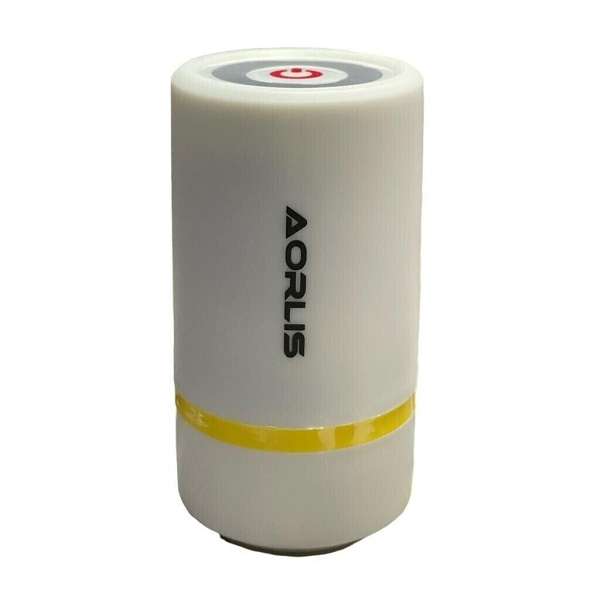 Aorlis AO-78182 Rechargeable Mini Vacuum Sealer With 3 Bags