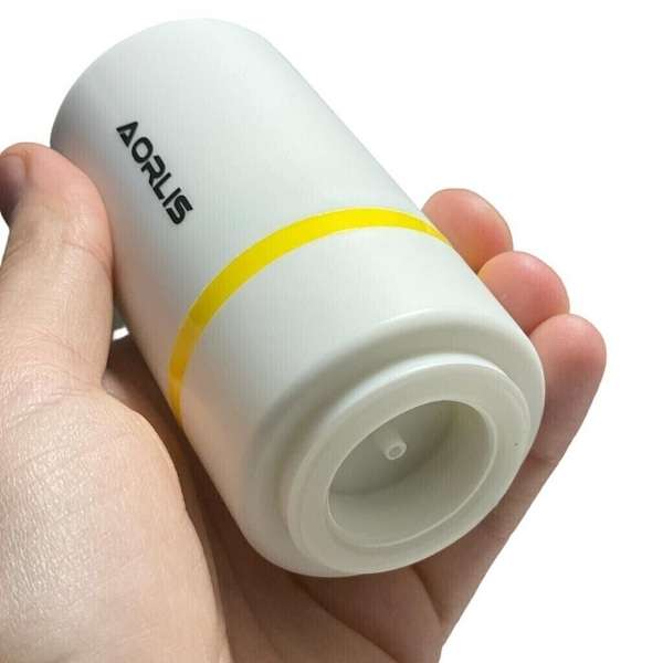Aorlis AO-78182 Rechargeable Mini Vacuum Sealer With 3 Bags