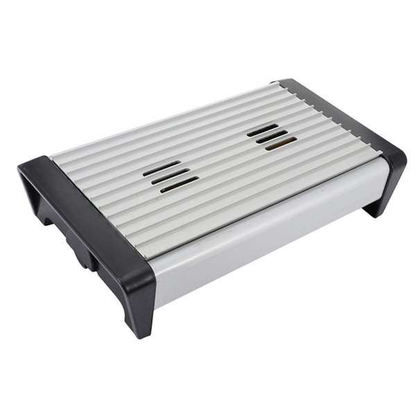XF0885 Portable Double Furnace Candle Food Warmer