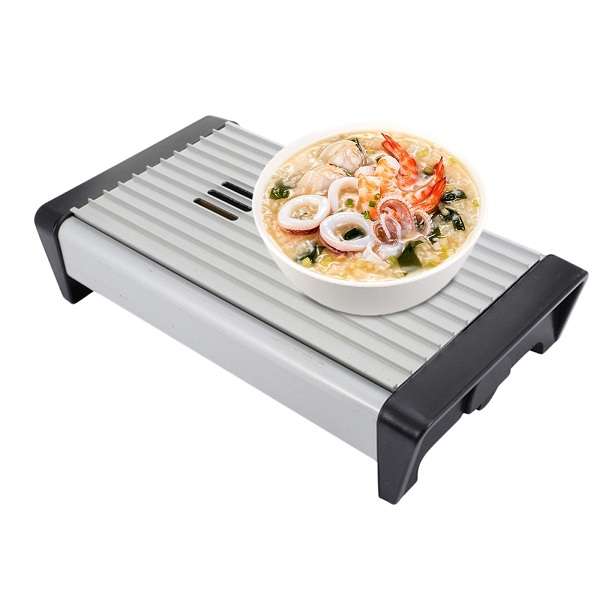 XF0885 Portable Double Furnace Candle Food Warmer