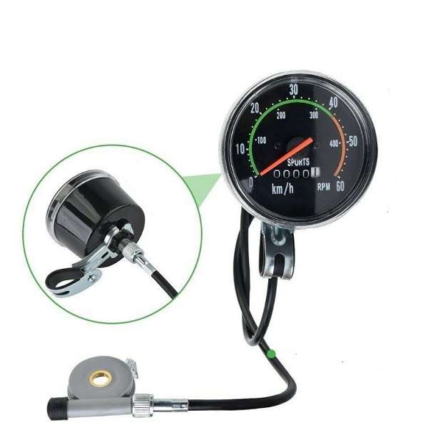 JY-093 Speedometer for Exercycle &amp; Bike