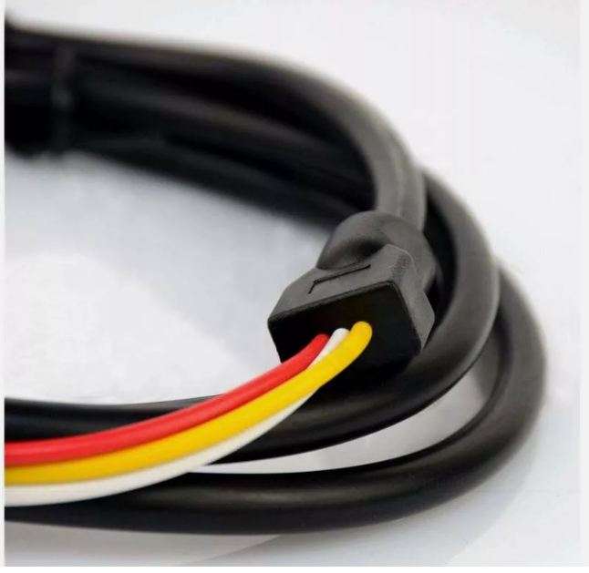 SE-L128 Male VGA To 3 RCA Cable 1.5m