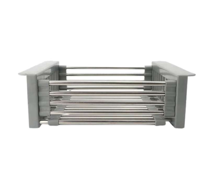 XF0873 Multi-Functional Drain Rack With Adjustable Arms Holder