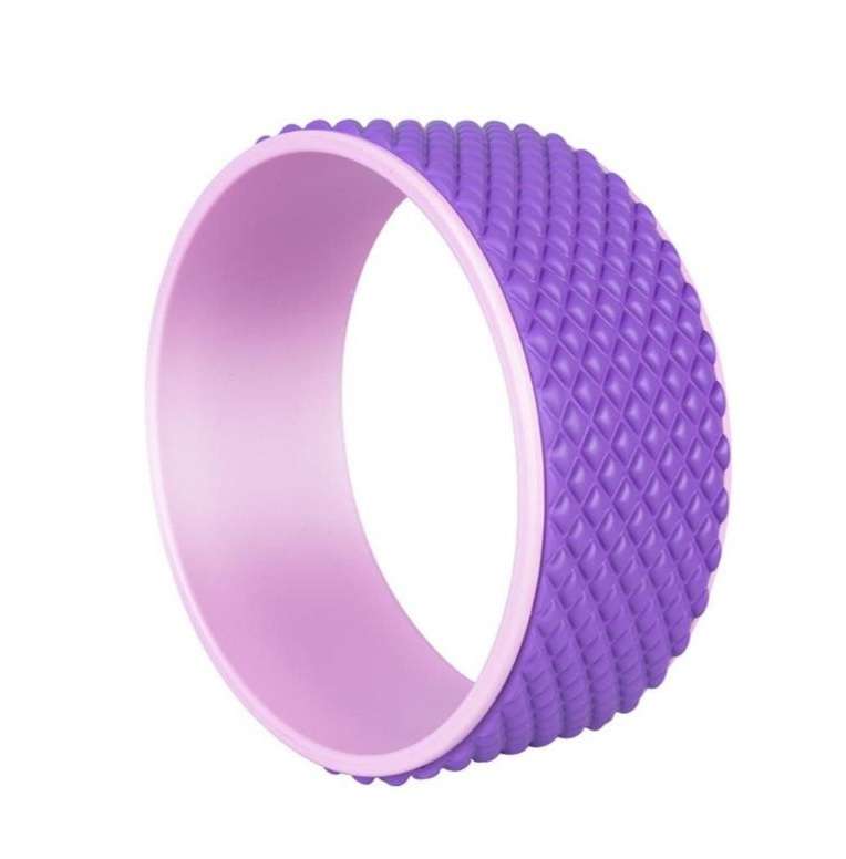 Yu Jialun 183217 Yoga Wheel for Back and Shoulder Stretching Exercises