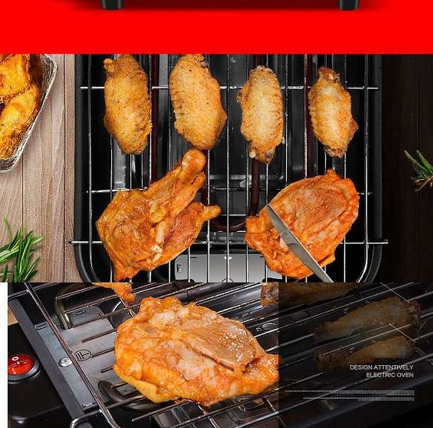 Aorlis AO-78275 Electric Indoor Braai 1500W