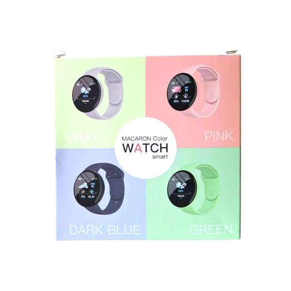 SE-TQ34 Bluetooth Smart Sports Watch With Fit-Here App